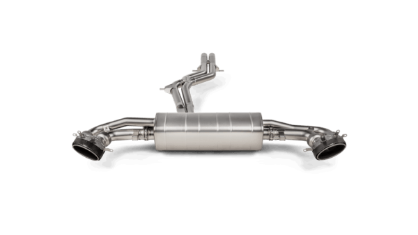 Exhaust Evolution Line Titanium Audi RS Q8 (4M) AKRAPOVIC Evacuare sport Audi RS Q8 (4M) - OPF/GPF Evolution Line (Titanium) 2020 - 2021 AKRAPOVIC