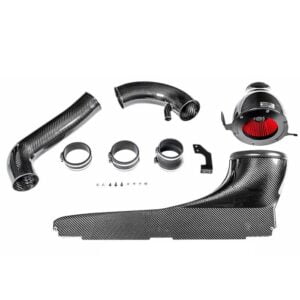 Sport air intake Audi 8V RS3 Black Carbon EVENTURI