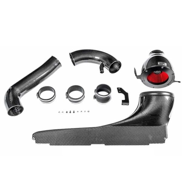 Admisie aer sport Audi 8V RS3 Black Carbon EVENTURI