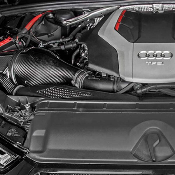 Admisie aer sport Audi B9 S5 S4 Black Carbon EVENTURI