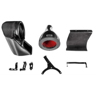 Sport air intake Audi B9 S5/S4 Black Carbon EVENTURI