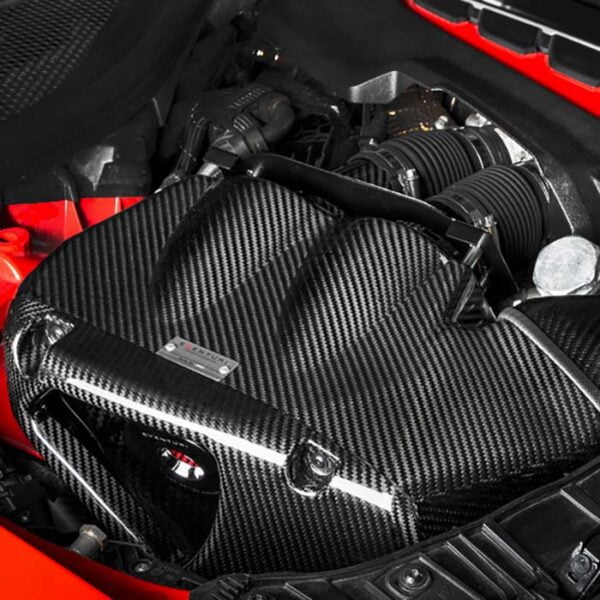 Admisie aer sport Audi C7 RS6/RS7 Black Carbon EVENTURI