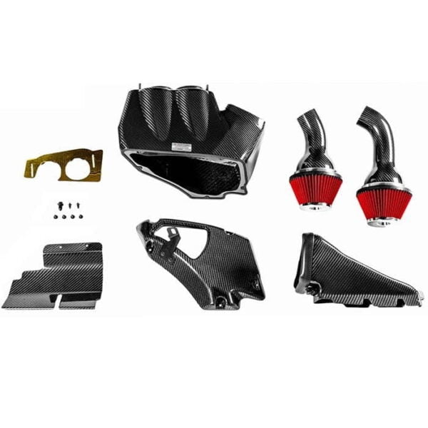 Admisie aer sport Audi C7 RS6/RS7 Black Carbon EVENTURI