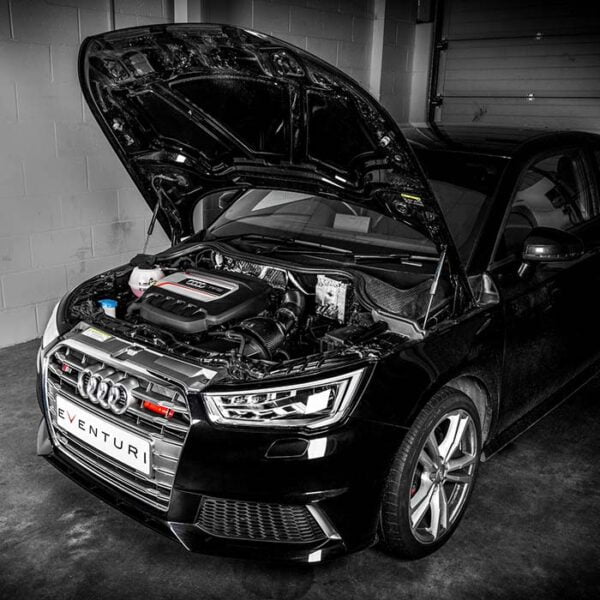 Admisie aer sport Audi S1 fibra carbon Eventuri
