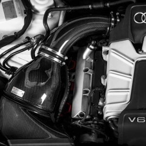 Admisie aer sport Audi S5 3.0 TFSI Black Carbon EVENTURI