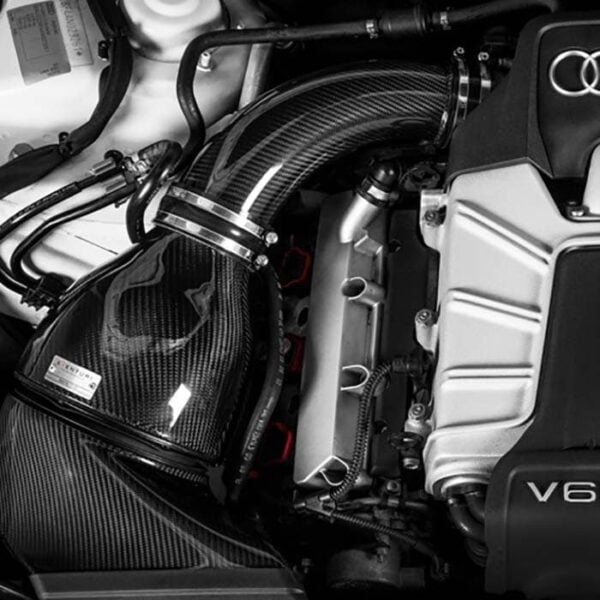 Sport air intake Audi S5 3.0 TFSI Kevlar EVENTURI Admisie aer sport Audi S5 3.0 TFSI Kevlar EVENTURI