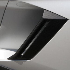 Carbon fender intake Lamborghini Aventador Roadster Novitec Admisie aripi carbon Lamborghini Aventador Roadster Novitec