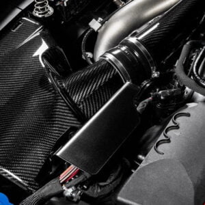Sport intake A250 A35 CLA35 Mercedes Benz carbon fiber EVENTURI Admisie sport A250 A35 CLA35 Mercedes Benz fibra carbon EVENTURI