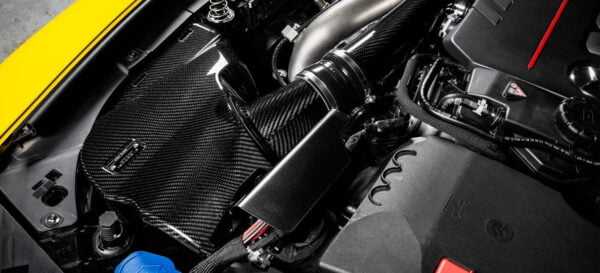 Sport intake A250 A35 CLA35 Mercedes Benz carbon fiber EVENTURI Admisie sport A250 A35 CLA35 Mercedes Benz fibra carbon EVENTURI