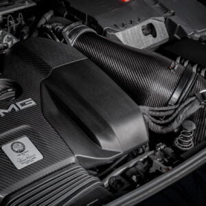 Sport intake A45/CLA45 AMG carbon fiber Mercedes Benz EVENTURI Admisie sport A45/CLA45 AMG fibra carbon Mercedes Benz EVENTURI
