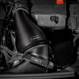 Sport intake A45/CLA45 AMG carbon fiber Mercedes Benz EVENTURI Admisie sport A45/CLA45 AMG fibra carbon Mercedes Benz EVENTURI