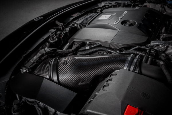Sport intake A45/CLA45 AMG carbon fiber Mercedes Benz EVENTURI Admisie sport A45/CLA45 AMG fibra carbon Mercedes Benz EVENTURI