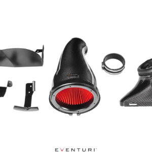 Sport intake A45/CLA45 AMG carbon fiber Mercedes Benz EVENTURI Admisie sport A45/CLA45 AMG fibra carbon Mercedes Benz EVENTURI
