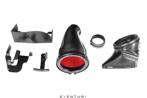 Sport intake A45/CLA45 AMG carbon fiber Mercedes Benz EVENTURI Admisie sport A45/CLA45 AMG fibra carbon Mercedes Benz EVENTURI