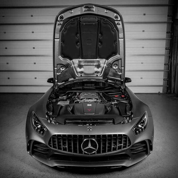 Admisie sport AMG GTR GTS GT C190 R190 Mercedes EVENTURI