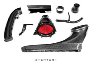 Sport intake Audi RS3 8Y carbon fiber EVENTURI