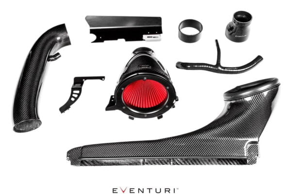 Admisie sport Audi RS3 8Y fibra carbon EVENTURI
