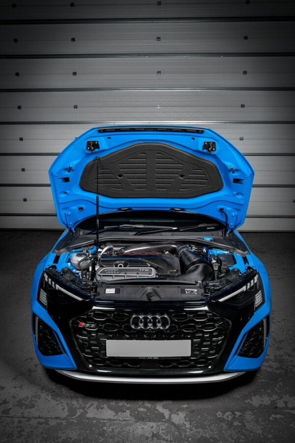 Admisie sport Audi RS3 8Y fibra carbon EVENTURI