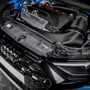 Admisie sport Audi RS3 8Y fibra carbon EVENTURI