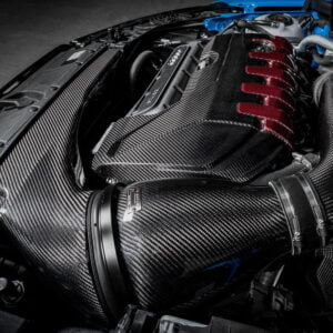 Admisie sport Audi RS3 8Y fibra carbon EVENTURI