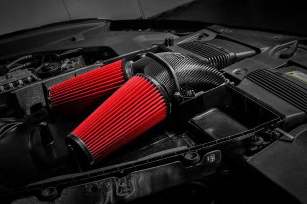 Admisie sport Audi RSQ8/SQ7/SQ8 2020+ fibra carbon EVENTURI