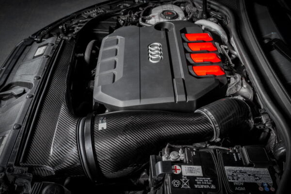 Admisie sport Audi S3 8Y fibra carbon EVENTURI