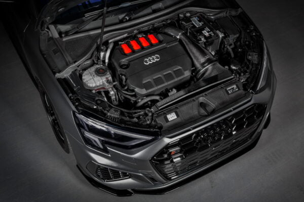 Admisie sport Audi S3 8Y fibra carbon EVENTURI