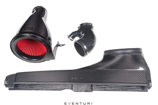 Admisie sport Audi S3 8Y fibra carbon EVENTURI