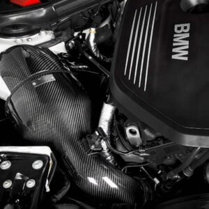 Sport intake BMW B58 M140i/M240i/M340i Black Carbon EVENTURI Admisie sport BMW B58 M140i/M240i/M340i Black Carbon EVENTURI