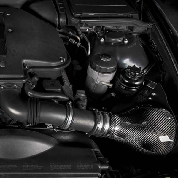Sport admission BMW M5 E39 Black Carbon EVENTURI Admisie sport BMW M5 E39 Black Carbon EVENTURI