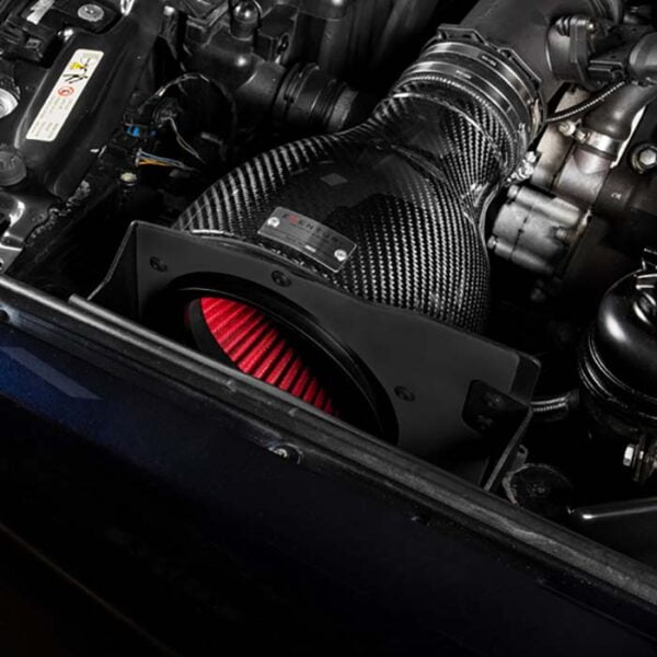 Sport admission BMW M5 E39 Black Carbon EVENTURI Admisie sport BMW M5 E39 Black Carbon EVENTURI
