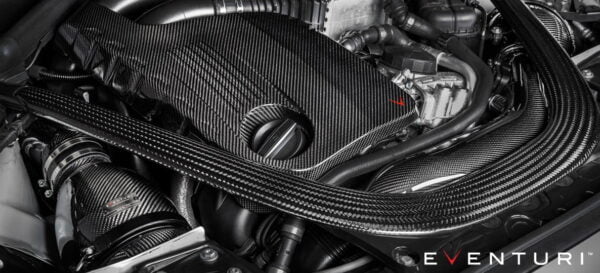 Admisie sport BMW F87 M2 Competition fibra carbon EVENTURI