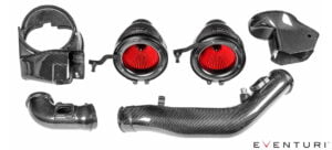 Sport intake BMW F87 M2 Competition carbon fiber EVENTURI