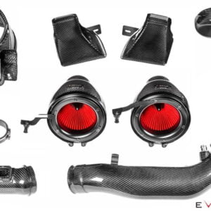 Admisie sport BMW F8X M3/M4 V2 fibra carbon EVENTURI