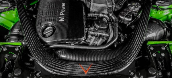 Sport intake BMW F8X M3/M4 V2 carbon fiber EVENTURI Admisie sport BMW F8X M3/M4 V2 fibra carbon EVENTURI