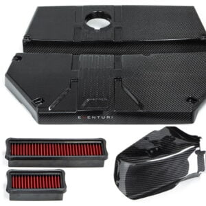 Admisie sport BMW X3M F97 F98 X4M fibra carbon (LCI + Pre-LCI) EVENTURI