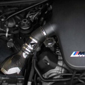 Admisie sport E60 M5 E63 M6 BMW Black Carbon EVENTURI