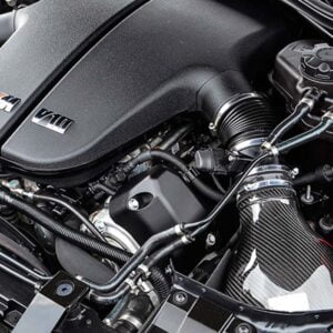 Admisie sport E60 M5 E63 M6 BMW Black Carbon EVENTURI