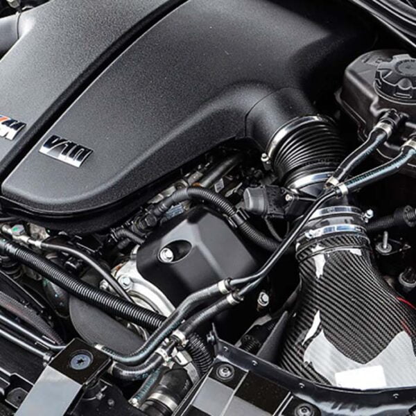 Admisie sport E60 M5 E63 M6 BMW Black Carbon EVENTURI
