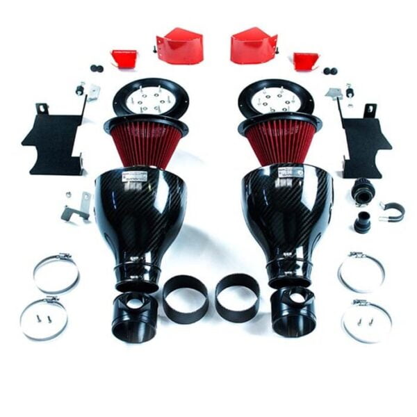Admisie sport E60 M5 E63 M6 BMW Black Carbon EVENTURI