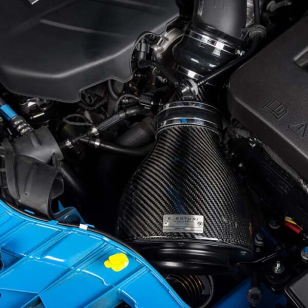 Admisie sport Ford Focus MK3 RS Black Carbon EVENTURI