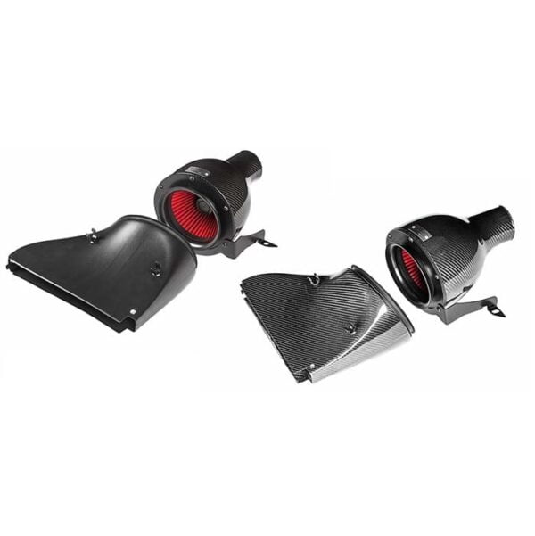 Admisie sport Seat Leon Cupra 2.0 TFSI cu prinderi plastic Black Carbon EVENTURI