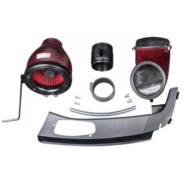 Sport intake Honda Civic FK2 Kevlar EVENTURI Admisie sport Honda Civic FK2 Black Carbon EVENTURI
