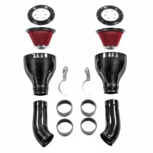 Sport intake Jaguar F Type V8 Black Carbon EVENTURI