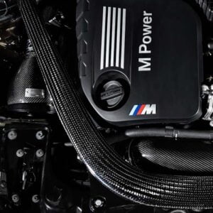 Admisie sport M3 F80 M4 F84 BMW Black Carbon EVENTURI