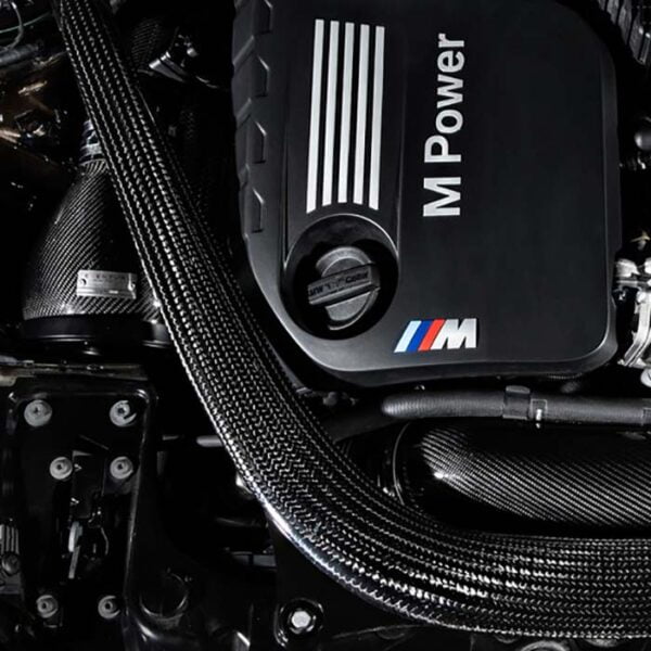 Admisie sport M3 F80 M4 F84 BMW Black Carbon EVENTURI