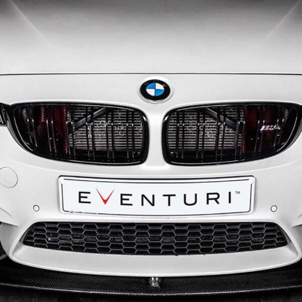 Admisie sport M3 F80 M4 F84 BMW Black Carbon EVENTURI