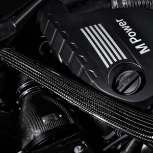Admisie sport M3 F80 M4 F84 BMW Black Carbon EVENTURI