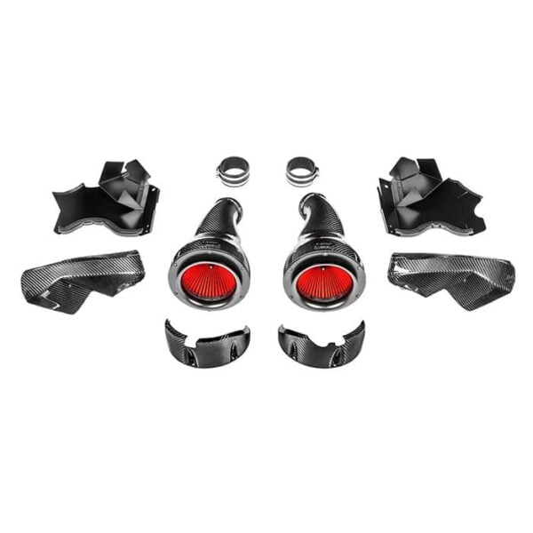 Sport intake M8 F92 BMW carbon fiber EVENTURI Admisie sport M8 F92 BMW fibra carbon EVENTURI