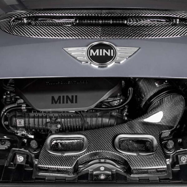Admisie sport Mini Cooper S/JCW Black Carbon EVENTURI